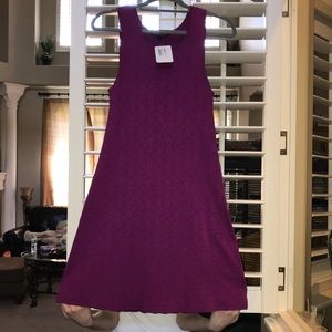 Felicity & Coco fuchsia dress